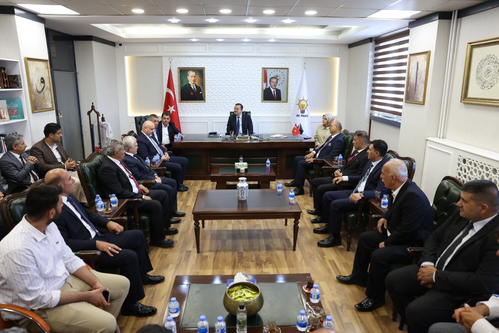 Ak Parti’ye Geçtiler (4)