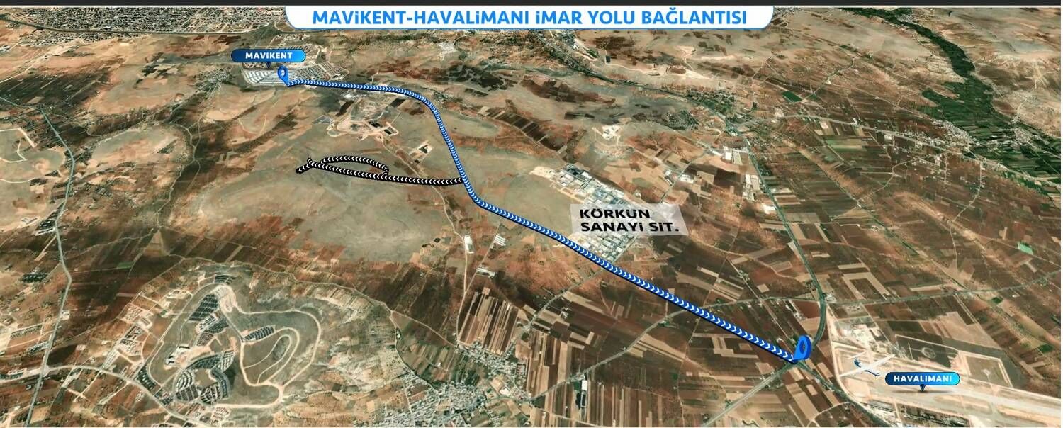 Bu Yol 8 Dakikaya Düşüyor (1)