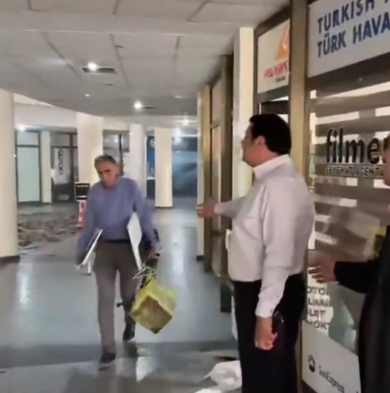 Chp'den Akp'ye Geçen Umut Yılmaz'ın Paylaşımına Tepki (2)