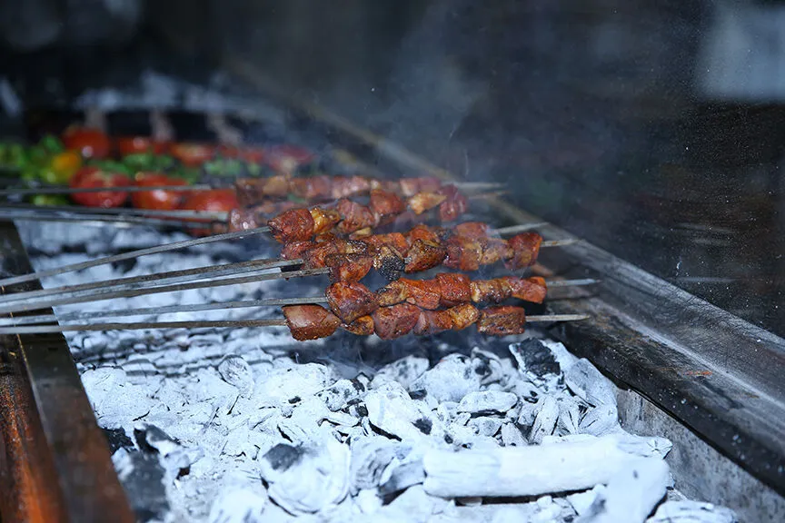 Ciğer Kebabı