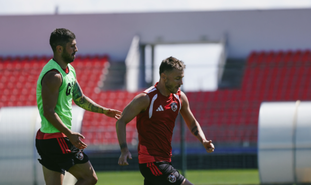 Gaziantep Fk (3)-9