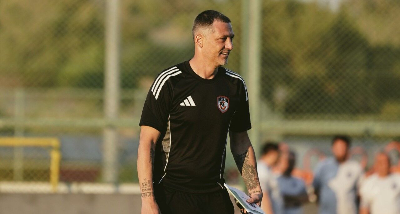 Gaziantep Fk Antremen (1)