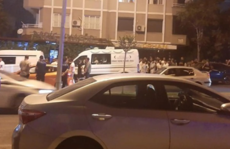 Gaziantep'in Tanınan Kuaföründen Acı Haber (1)