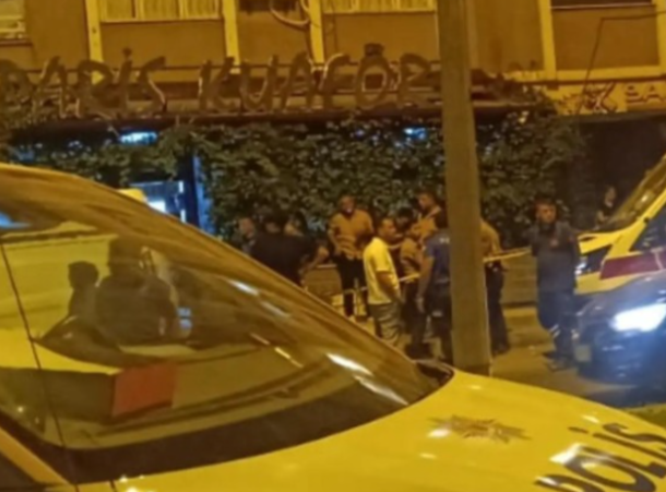 Gaziantep'in Tanınan Kuaföründen Acı Haber (2)