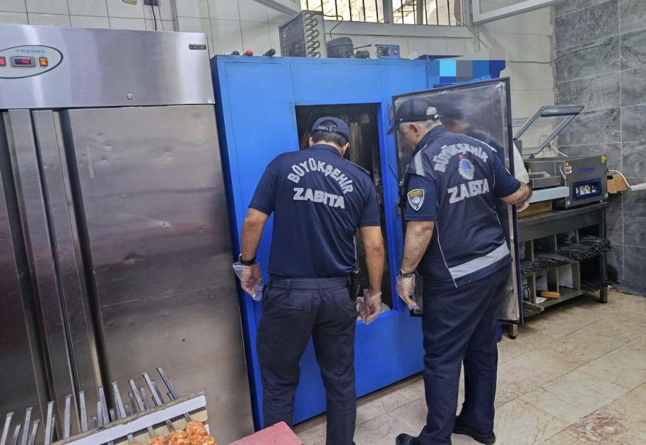 Gaziantep'te Gıda Denetimi 10 Üründe Fahiş Fiyat Şüphesi (2)