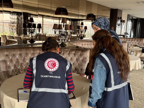 Gaziantep'te Gıda Denetimi 10 Üründe Fahiş Fiyat Şüphesi (4)