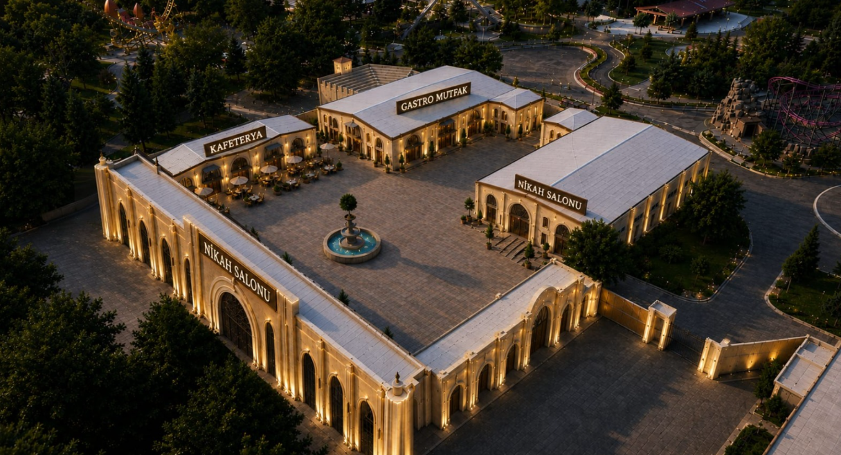 Gaziantep'te Yatırımlar Hız Kesmiyor (1)