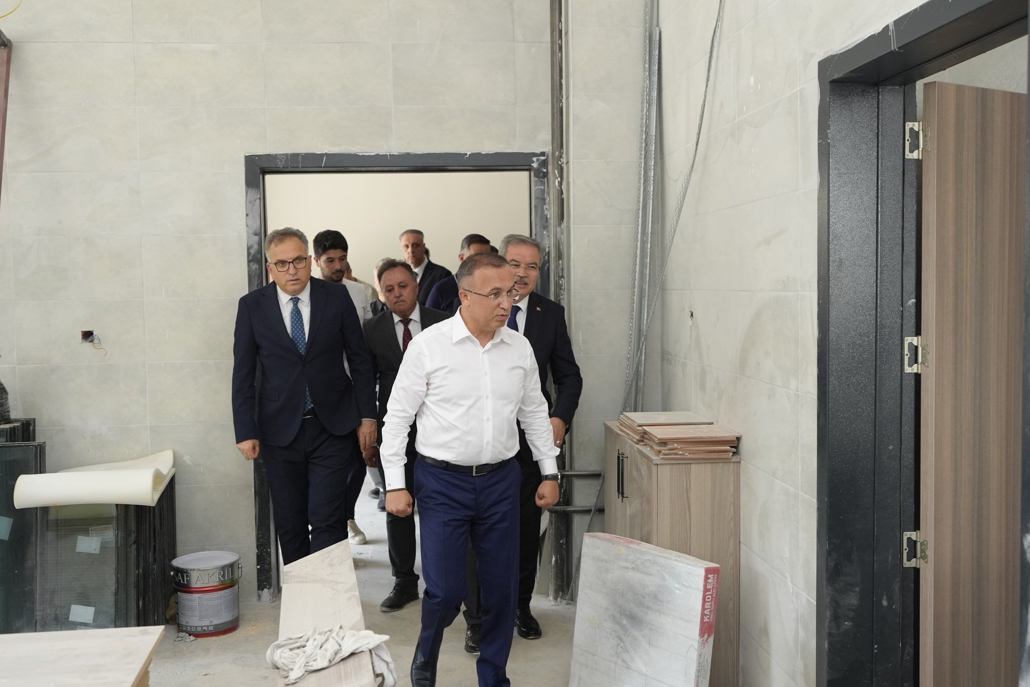 Gaziantep’te Yeni Valilik Ek Binası Açılıyor1