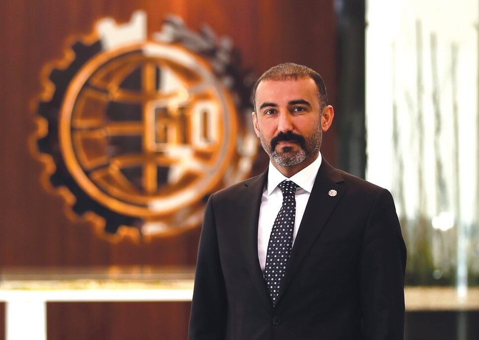 Gaziantep'ten Milyar Dolarları Aşan İhracat
