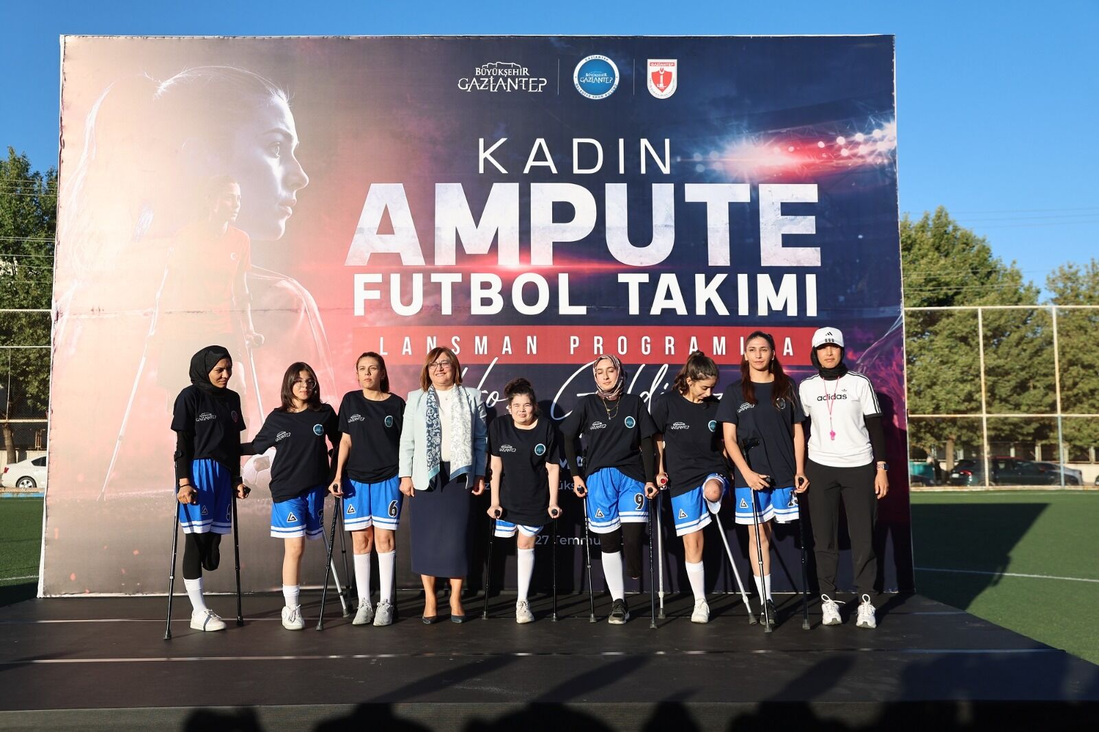 Kadın Ampute (3)