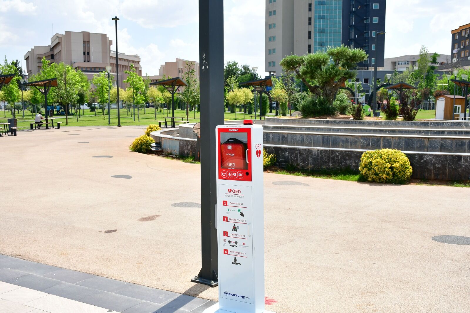 Kalp Durmasını (6)