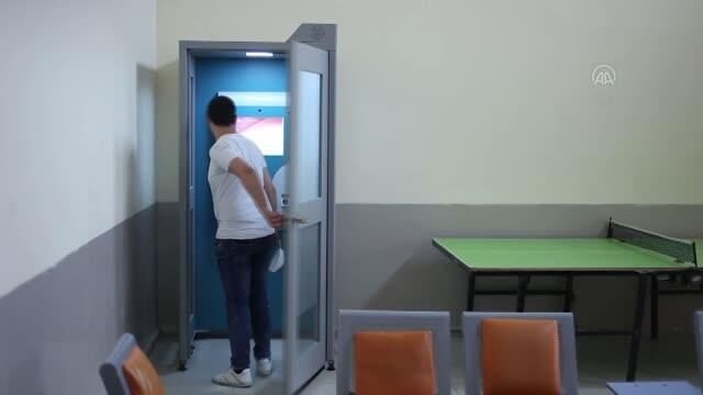 Mahkum Avukat Görüntülü Görüşme