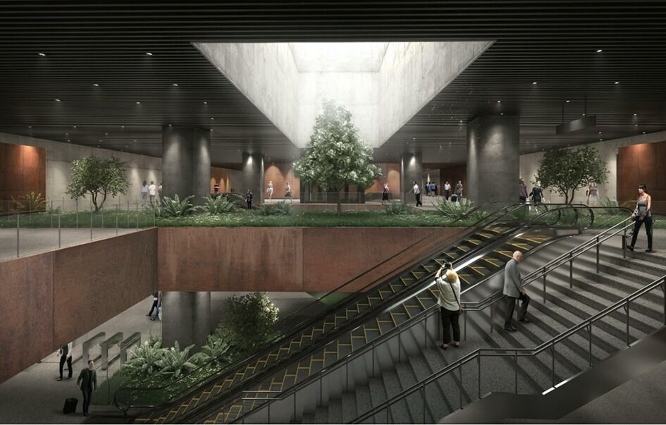 Metro Projesinde Büyük Adım (2)