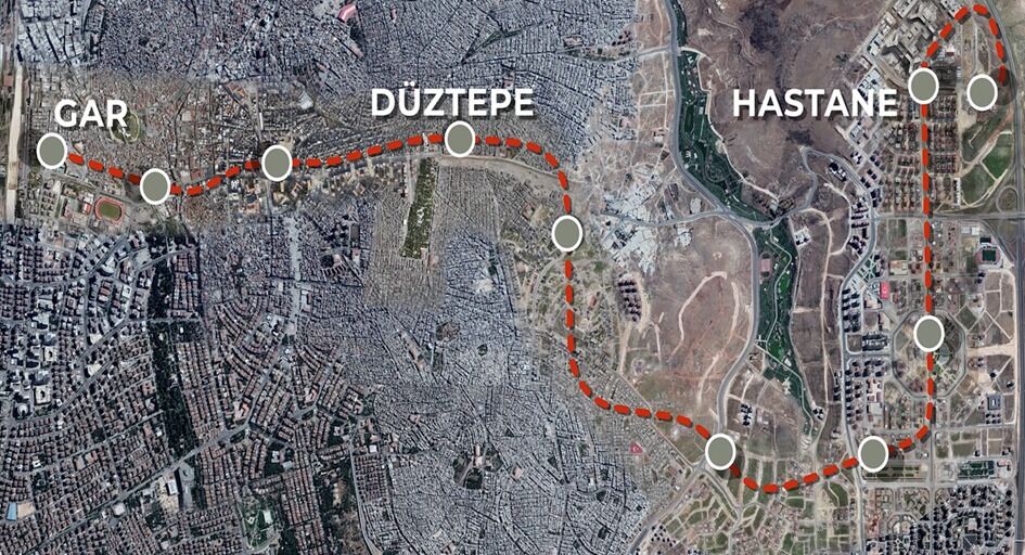 Metro Projesinde Büyük Adım (3)