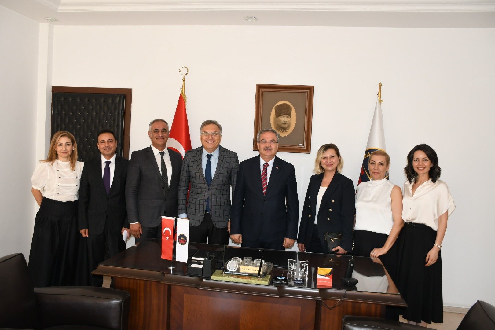Milli Eğitim Müdürü Arpacı’dan Şampiyon Okula Ziyaret (3)