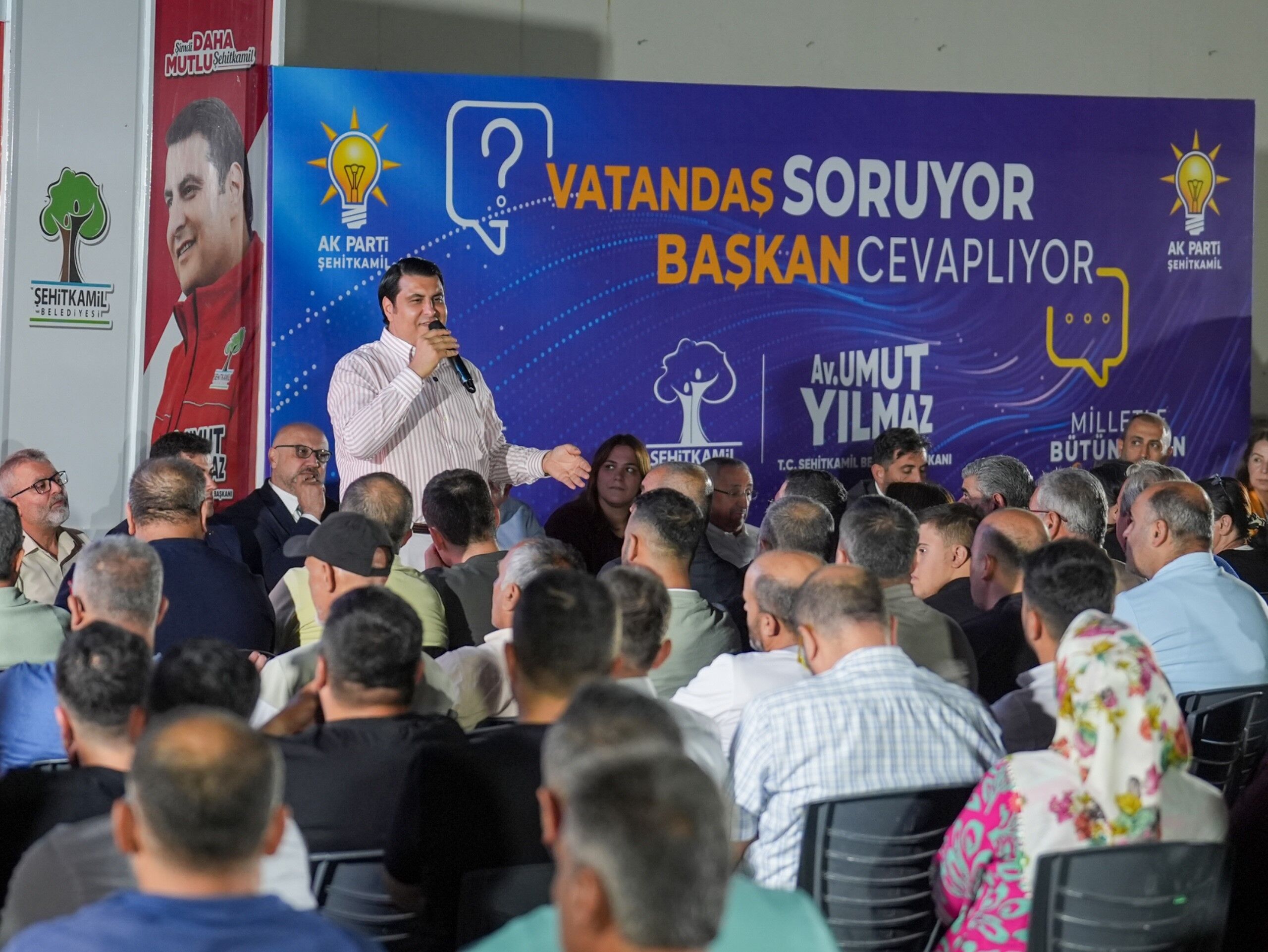 Yılmaz Müjdeyi Verdi Dülük Cazibe Merkezi Olacak (1)