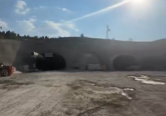 3,5 Kilometrelik Çift Tüplü Dev Ulaşım Projesi (2)