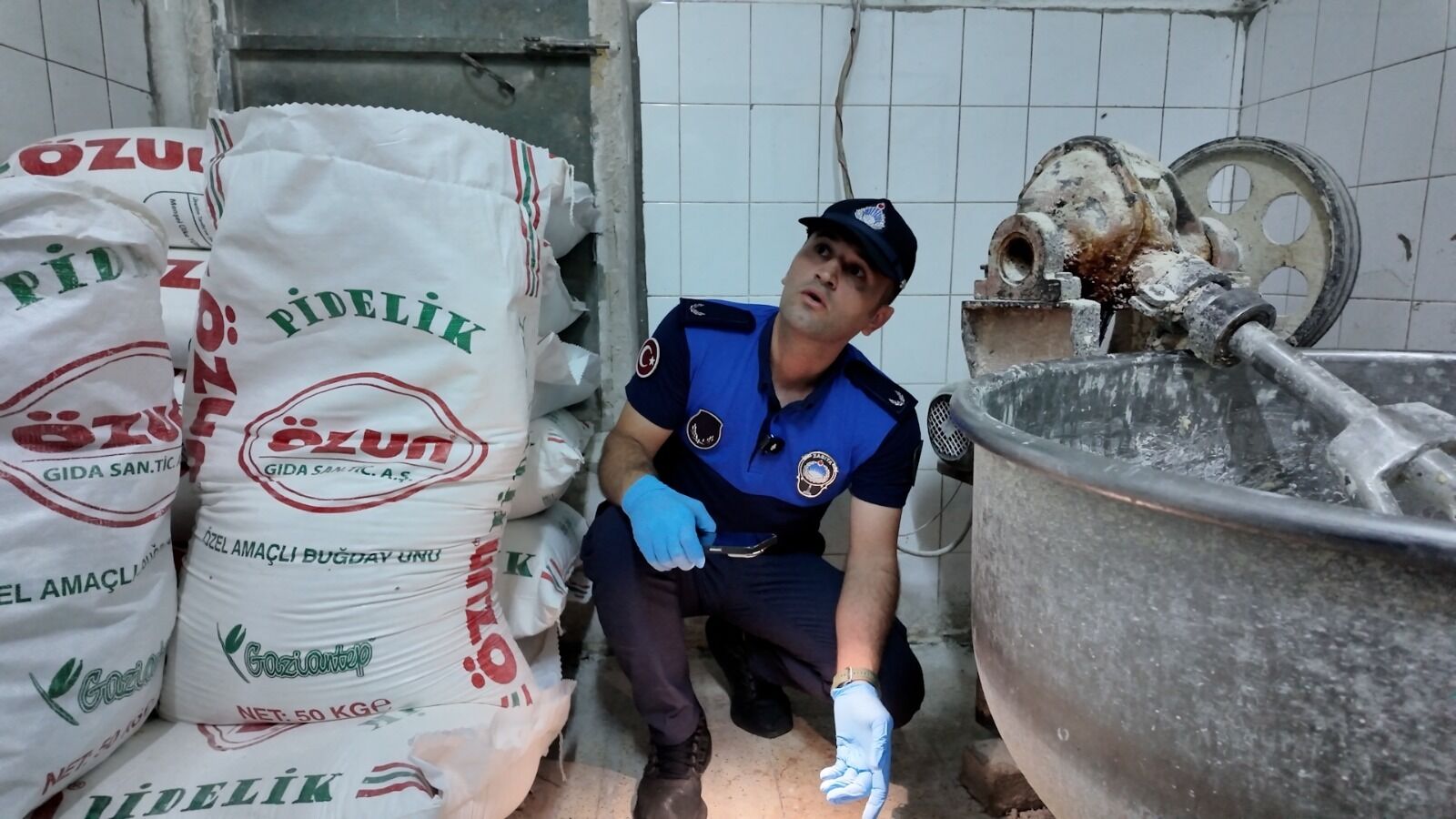 Böcek Çıkan Işletme (1)