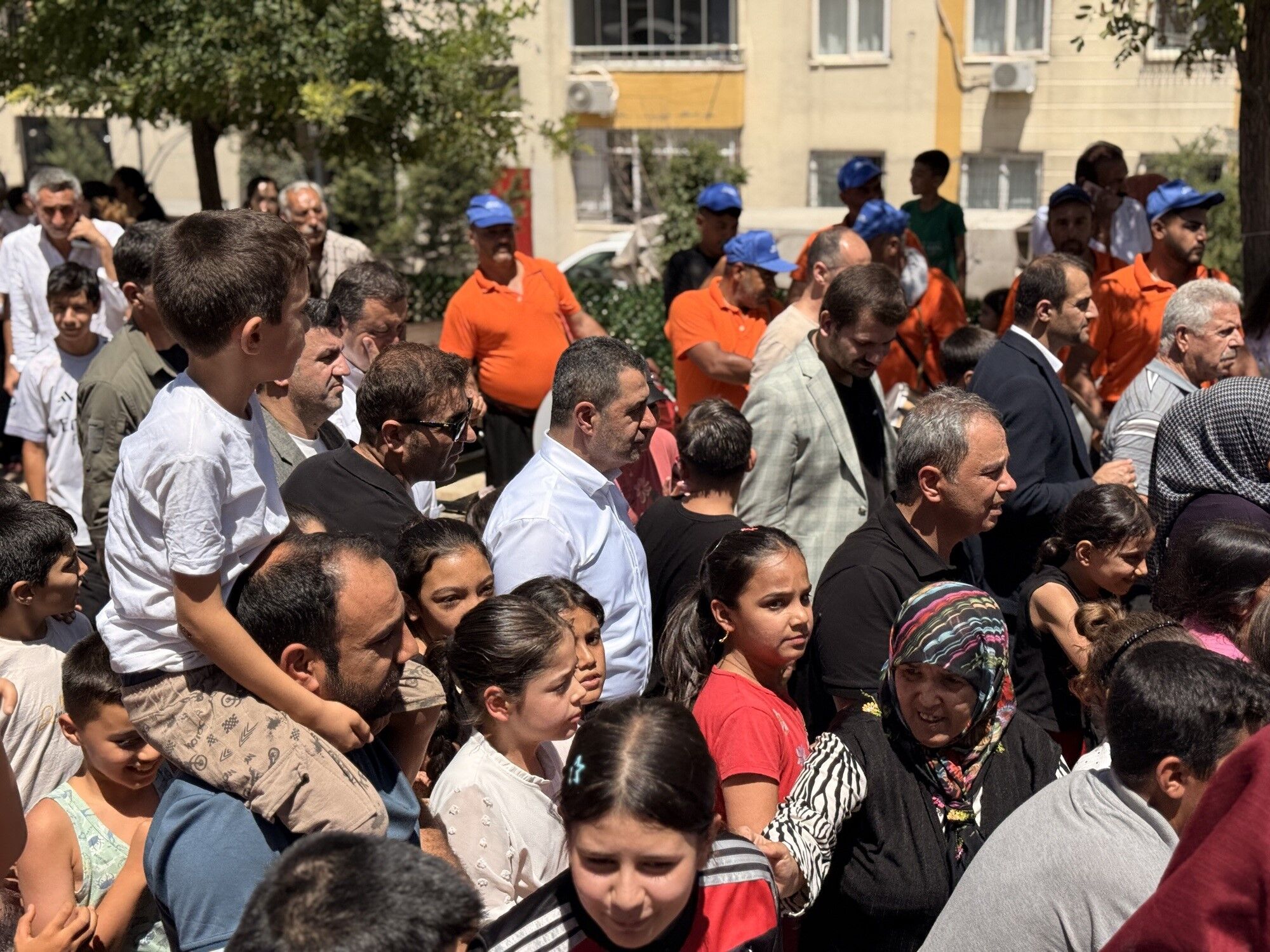 Bozgeyik'ten Yoğun Saha Mesaisi (3)