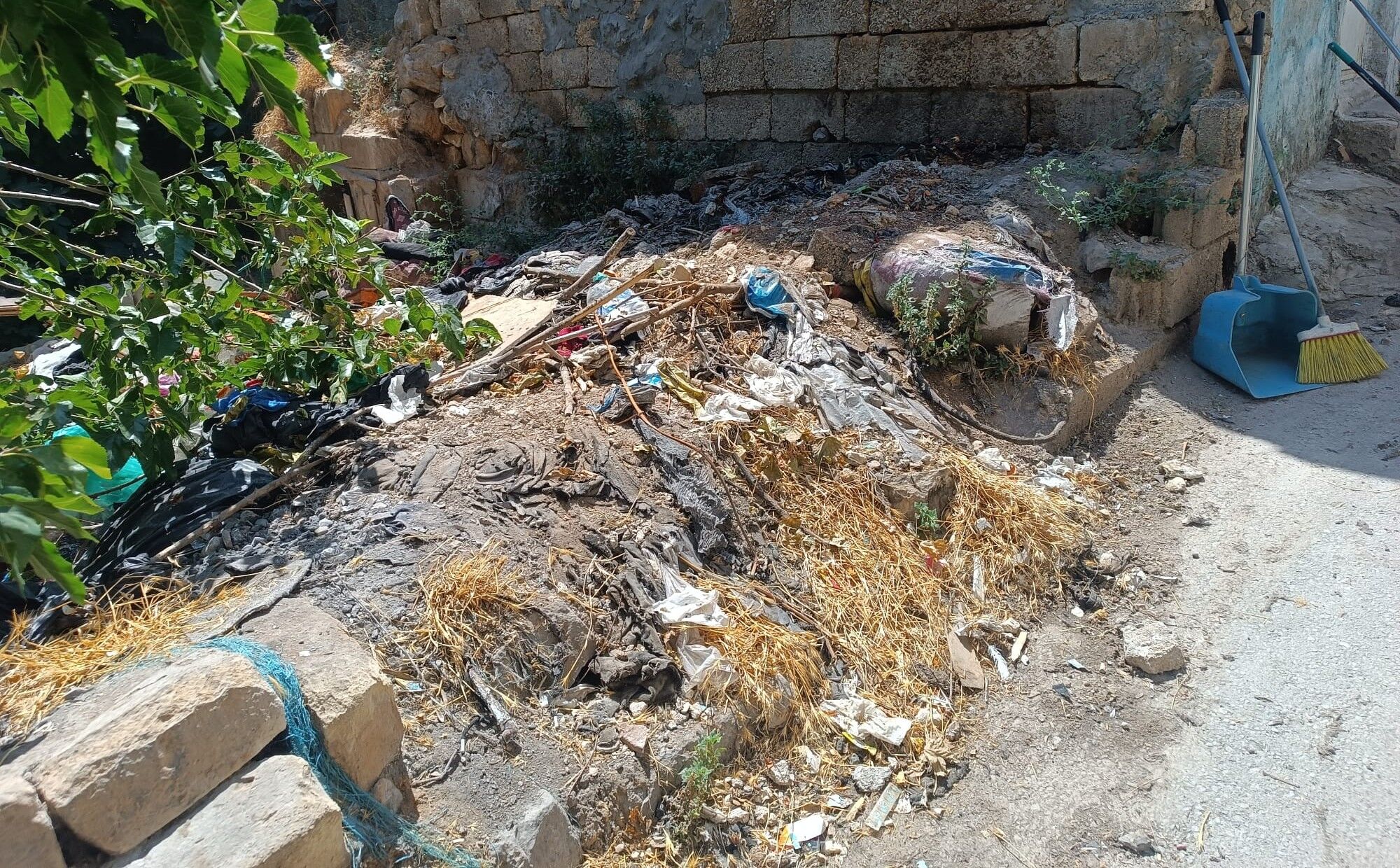 Çöp Sorunu (1)