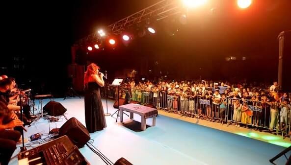Büyükşehirden ilçelerde konser şöleni