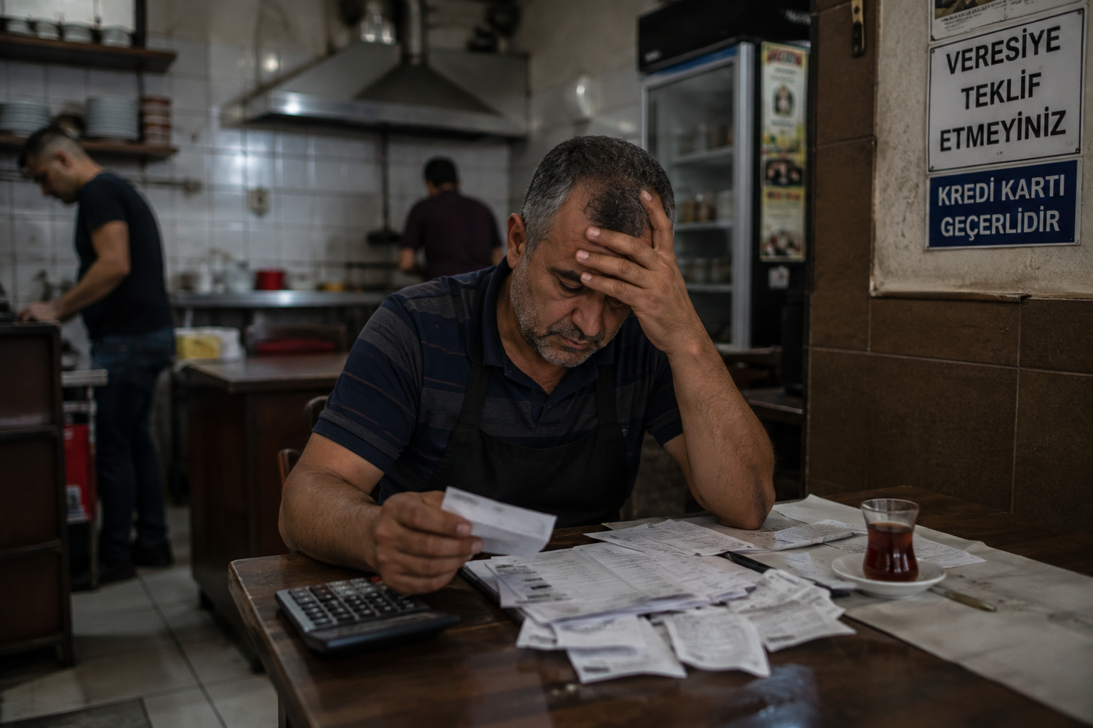 Gaziantep'te 27 Milyarlık Borç Takipte