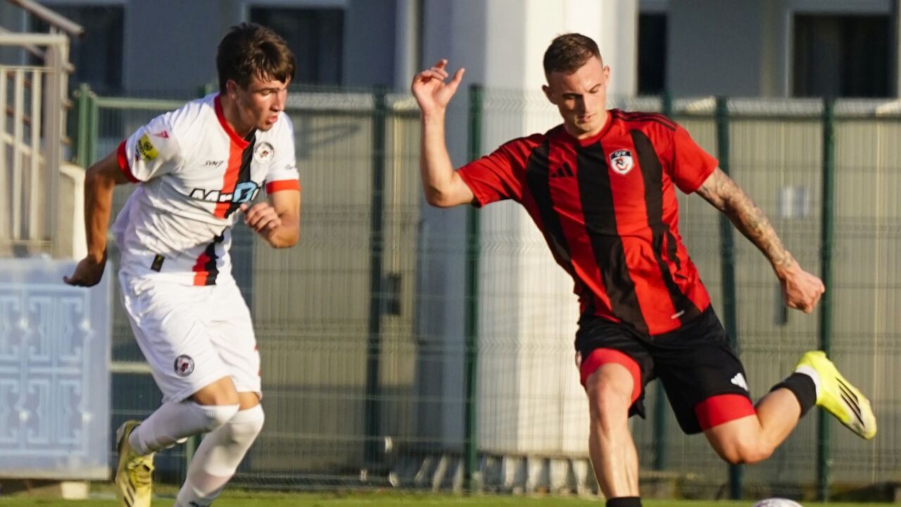 Gaziantep FK’dan Sezon Öncesi 3 Gollü Prova