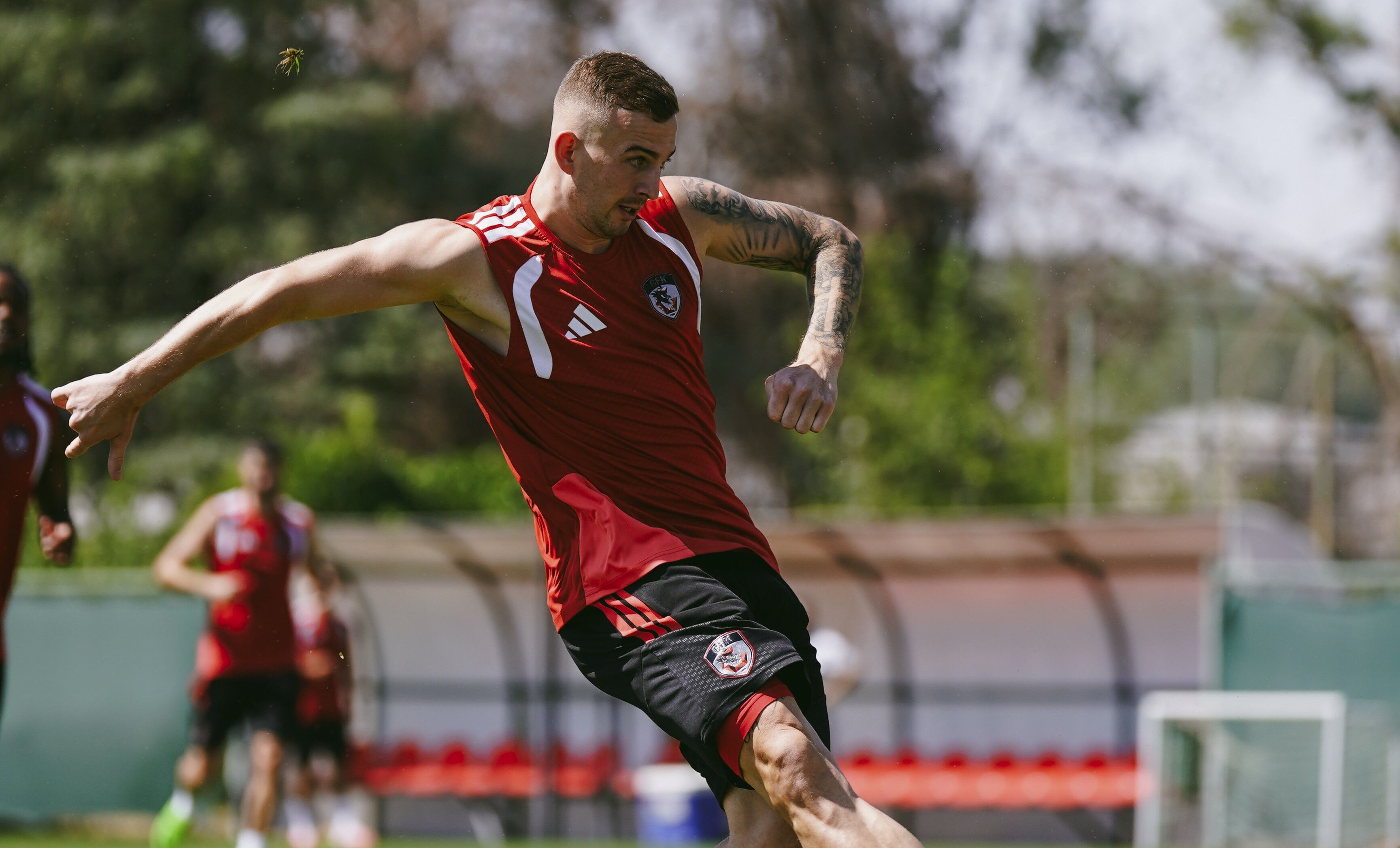 Gaziantep Fk (2)-22