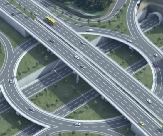 Gaziantep Osb Trafiğine Tünel Çözümü Çalışmalar Hızlandı (2)