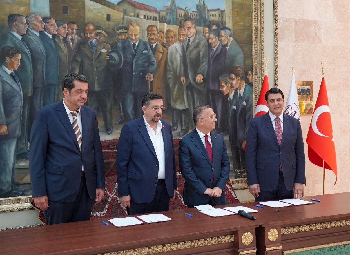 Gaziantep Şehirgösteren'e Dev Tesis Müjdesi (1)