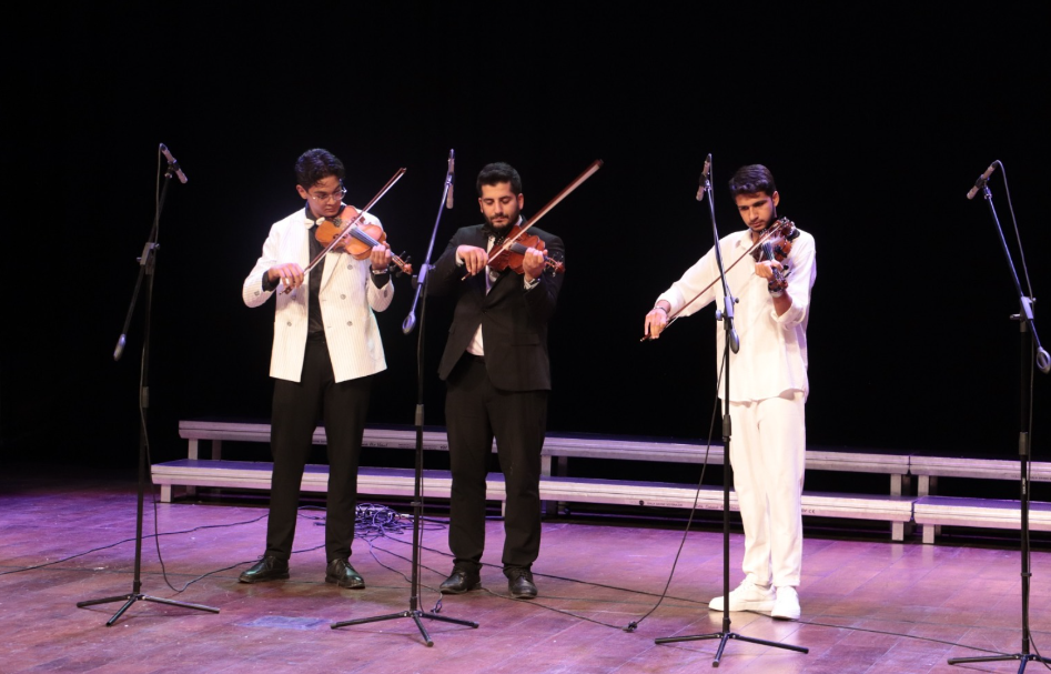 Gaziantep’te Müzik Kampına Görkemli Final (1)