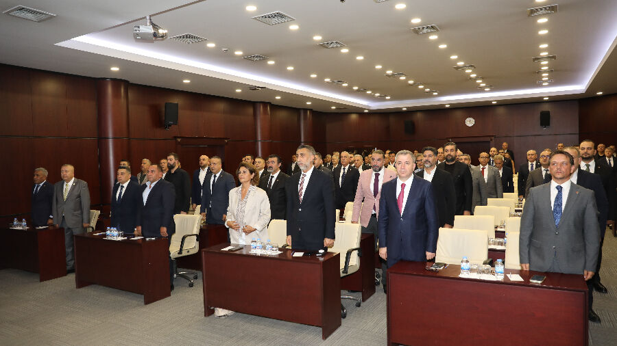 Gto Başkanı Yıldırım’dan “Gaziantep Modeli” Çağrısı111