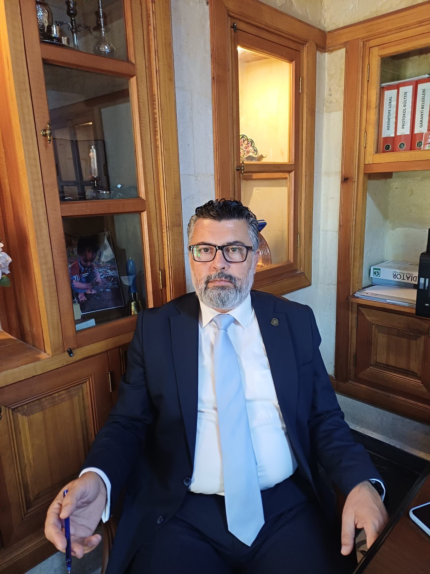 Hastane Var, Randevu Yok (1)