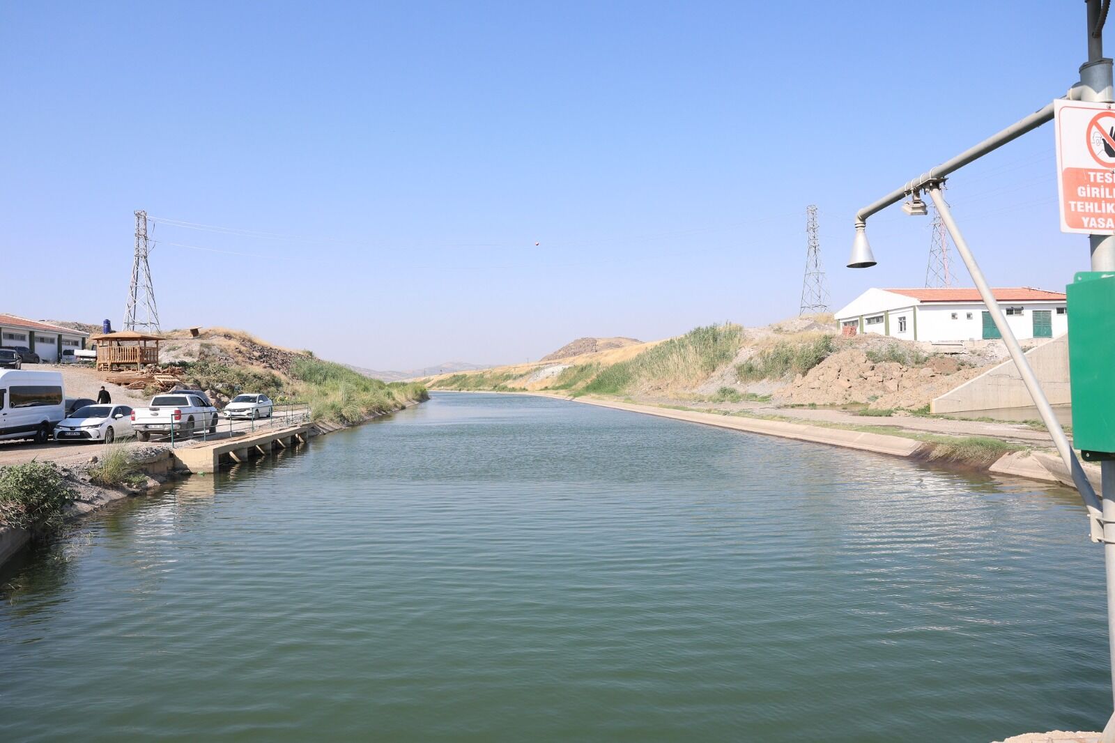 Kılavuzlu Barajı Sulama Projesi (2)