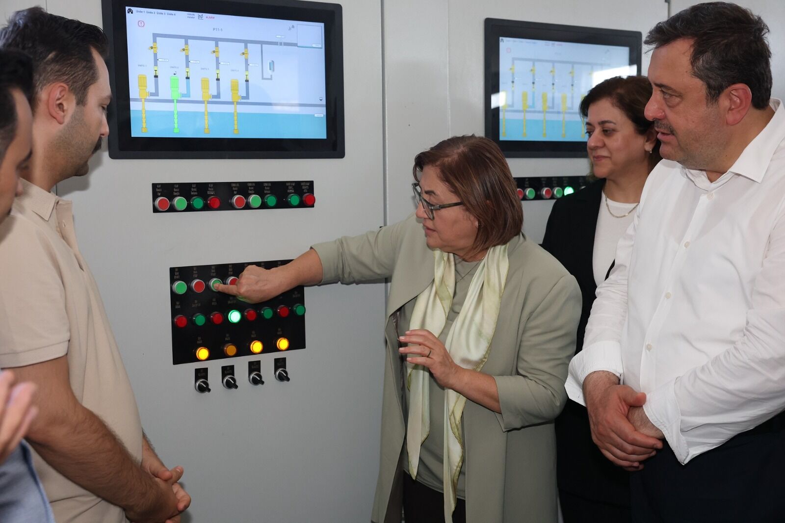 Kılavuzlu Barajı Sulama Projesi (3)