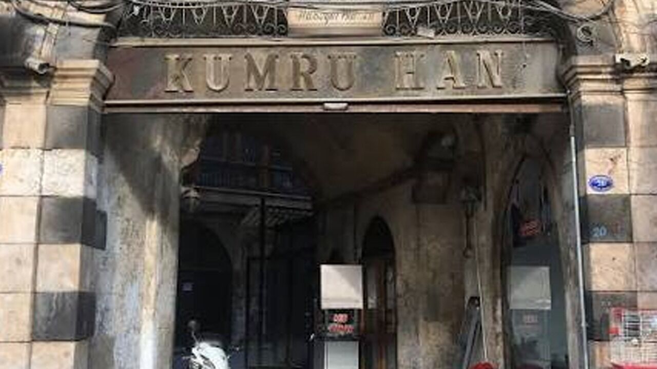 Bu Yapının Her Bölümü Farklı Planlandı