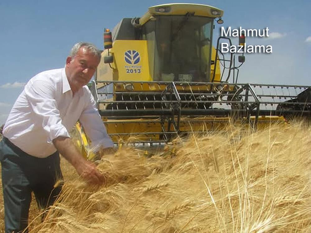 Kuru Tarım Yapan Çiftçiye Münavebe Kolaylığı