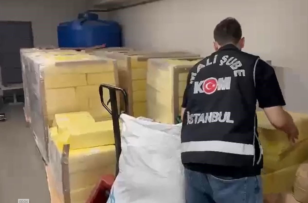 Şeker Operasyonu (1)