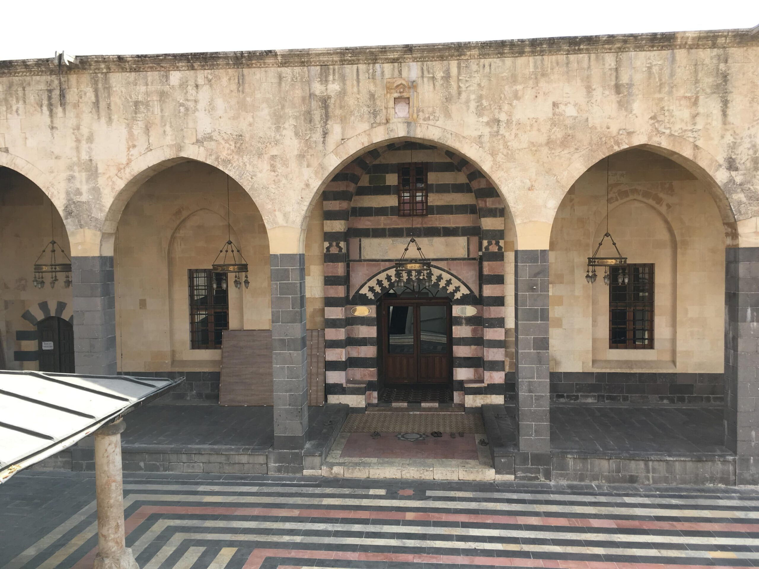 Tahtani (Tahtalı) Cami