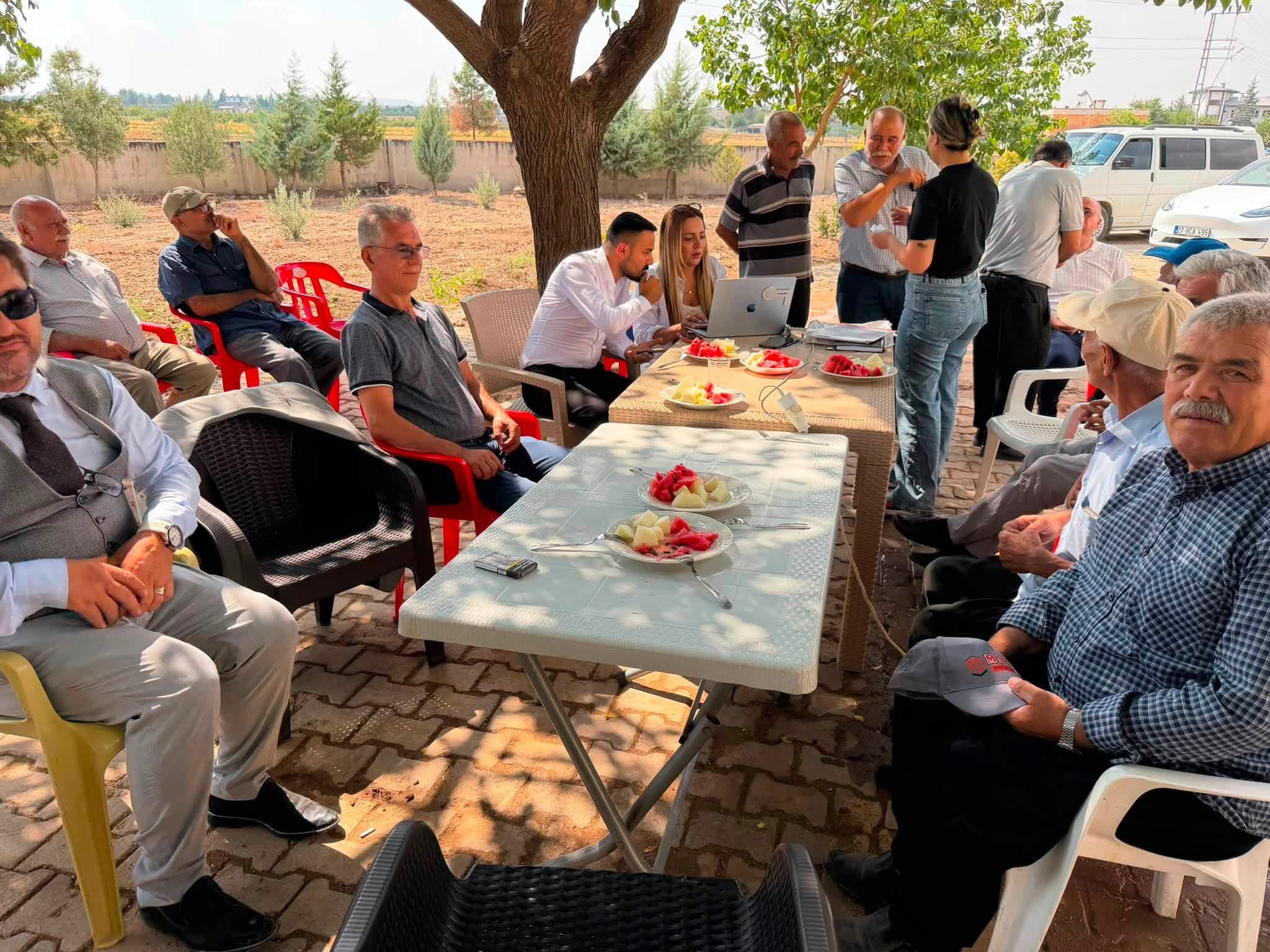 Yeni Parti Şahinbey’de Vites Yükseltti (2)