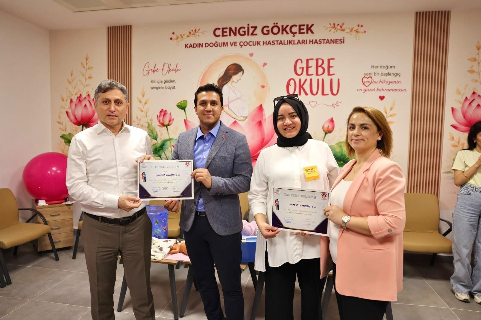 Annelik Sertifika (3)