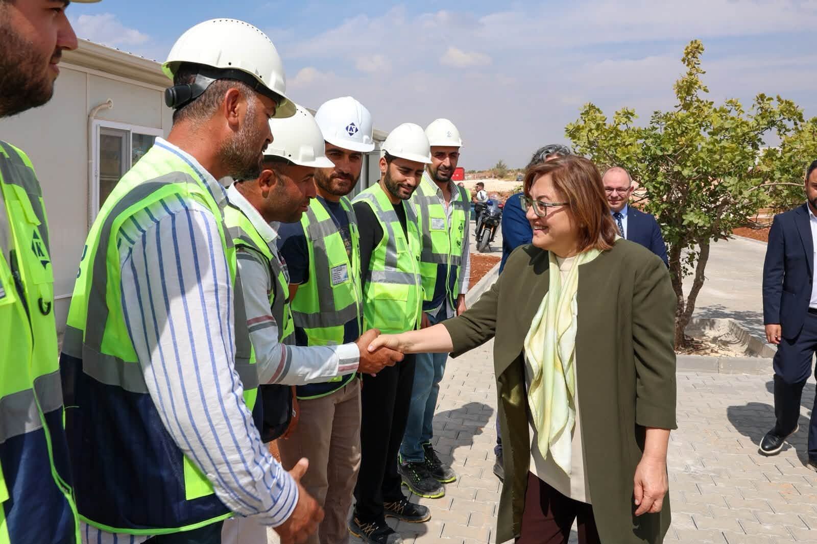 Belkıs İçme Suyu Arıtma Tesisi’ 2