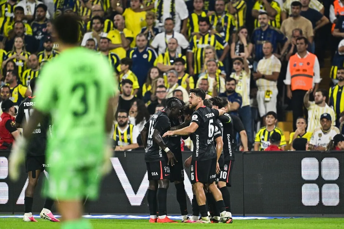 Beşiktaş Fenerbahçe 12