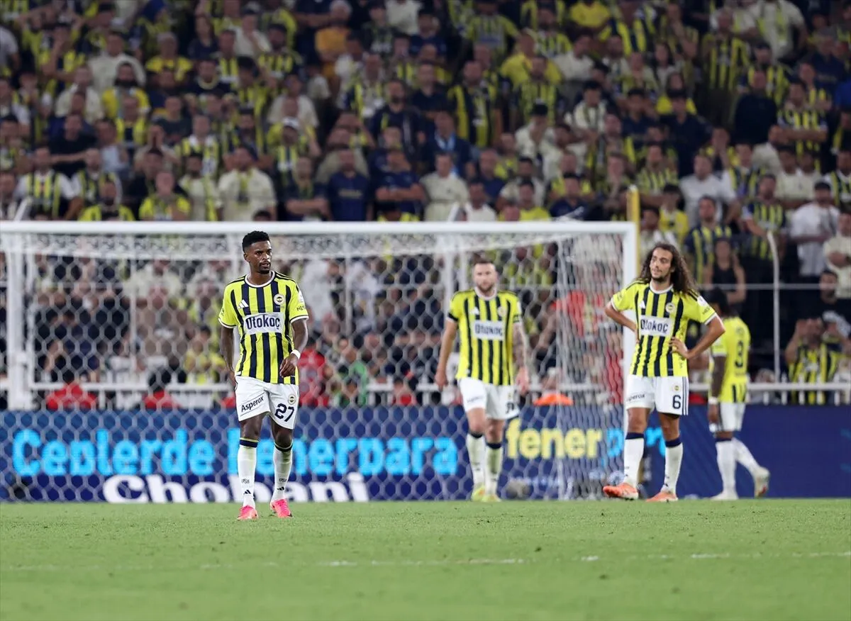Beşiktaş Fenerbahçe 2