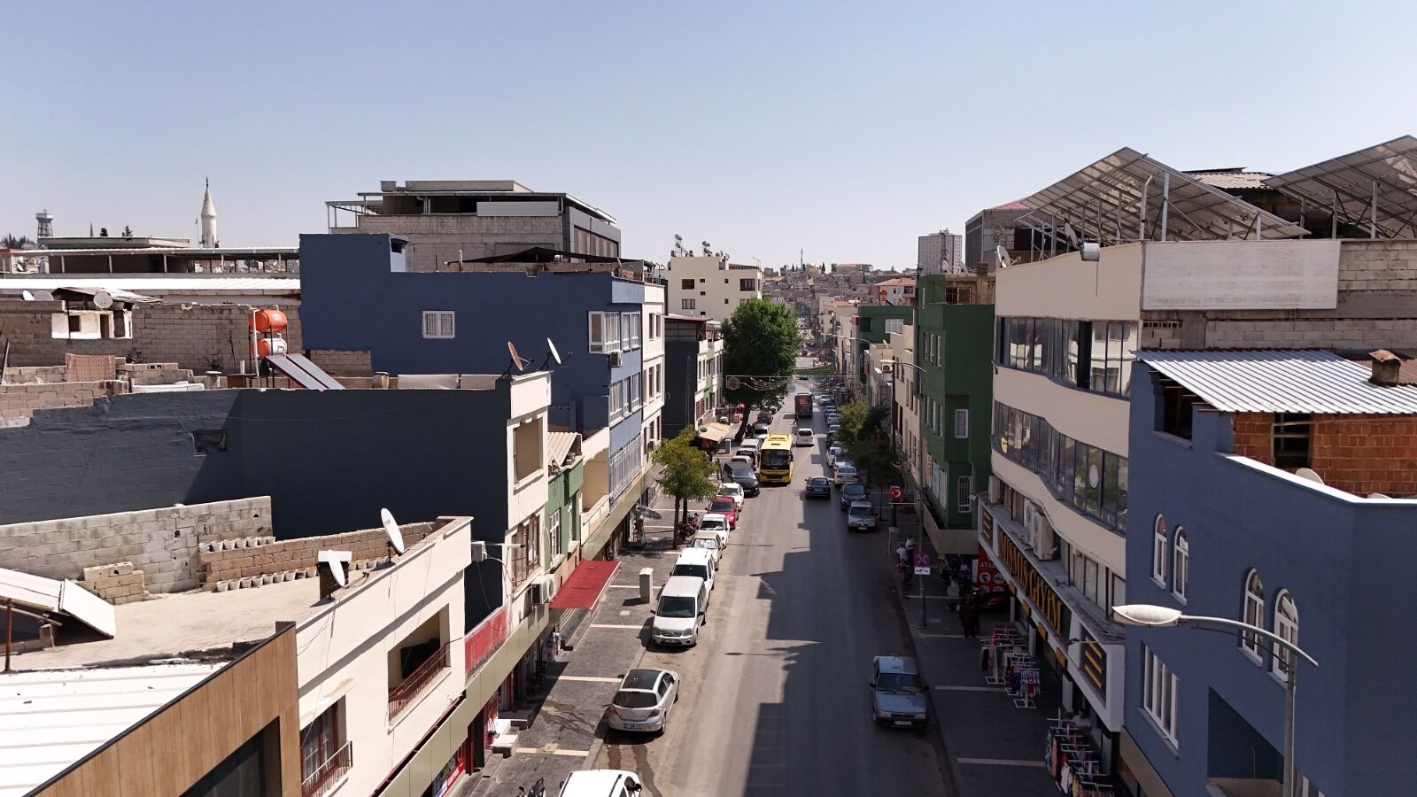 Cadde Yenileme (2)