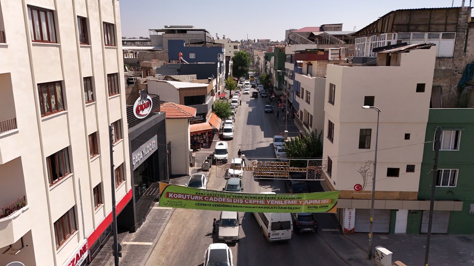 Cadde Yenileme (3)