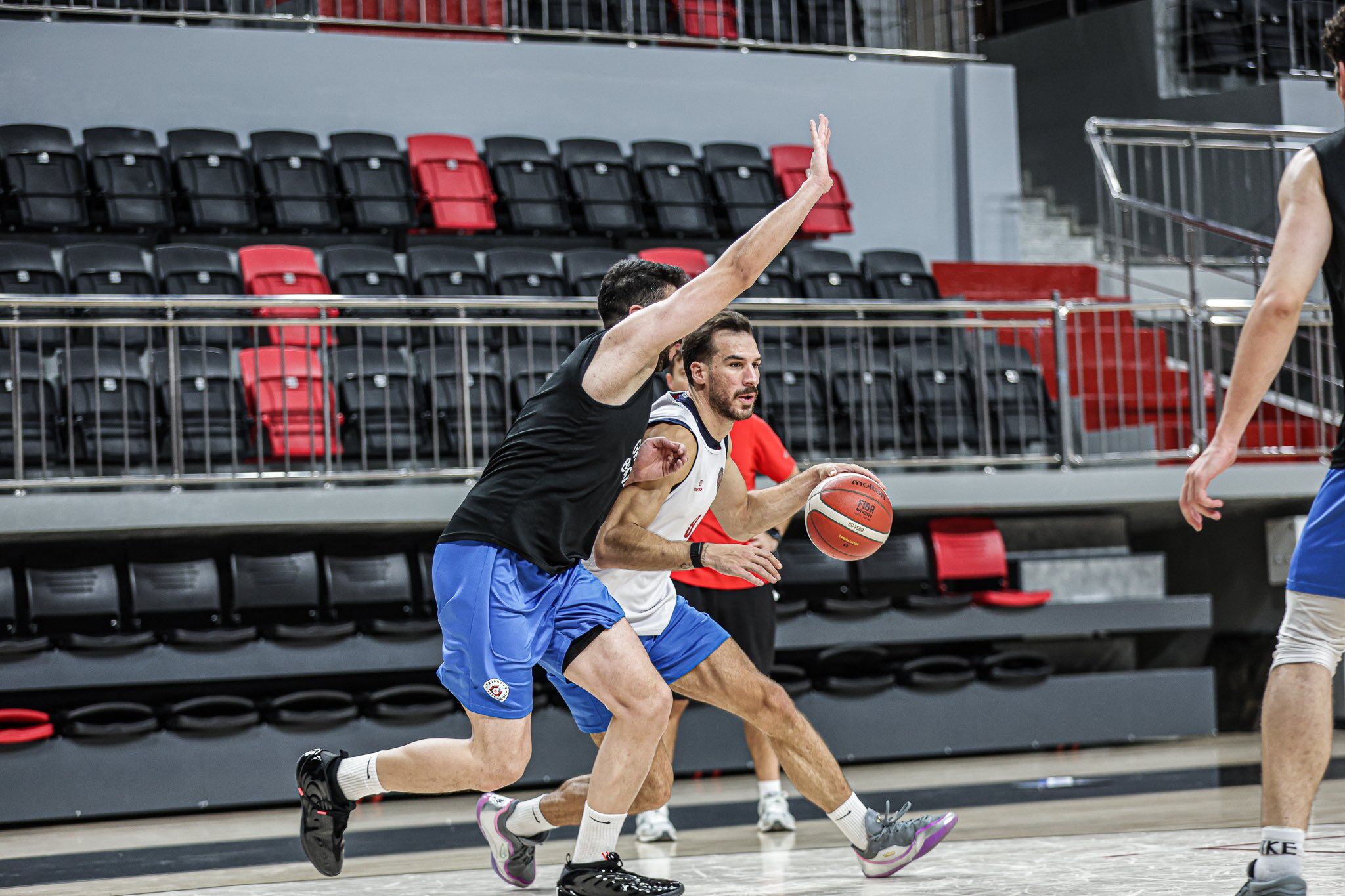 Gaziantep Basketbol İstanbul’da galibiyet peşinde
