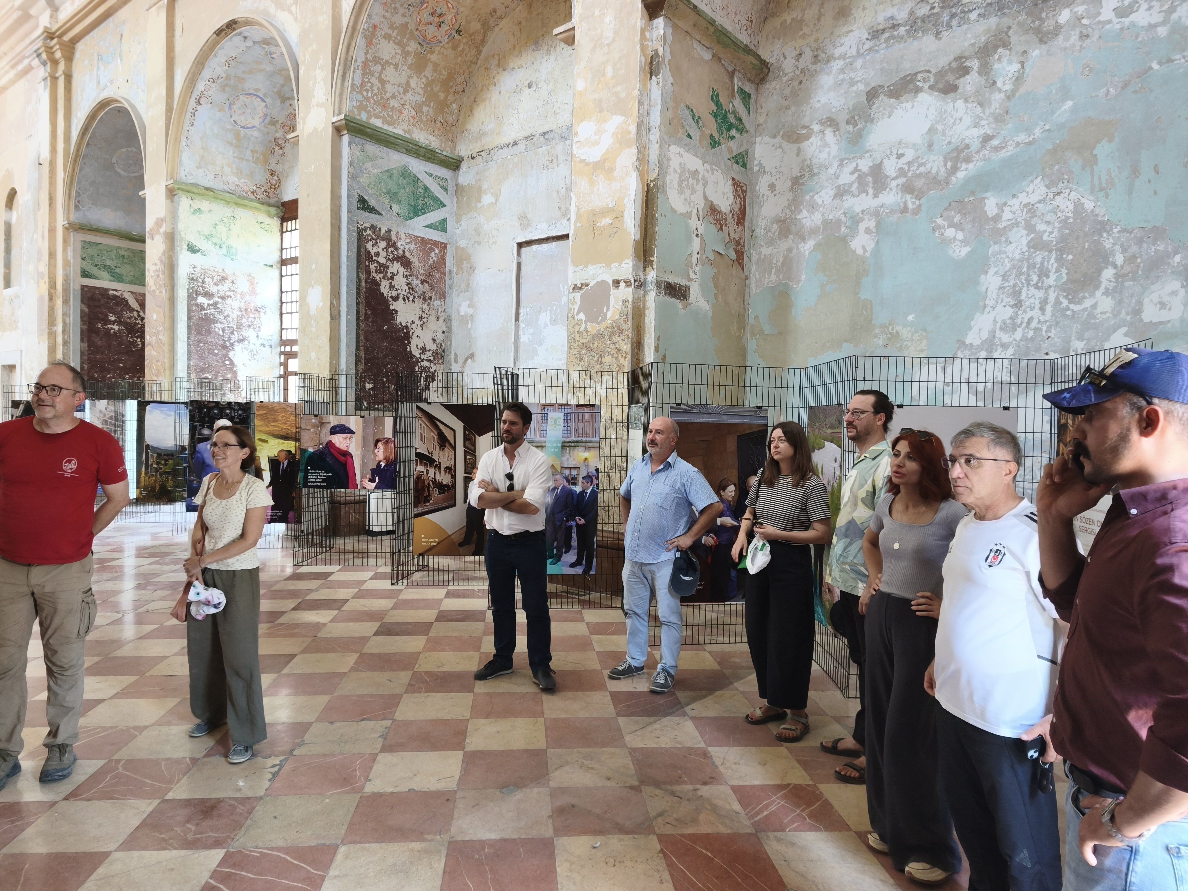 Dünya Bilim İnsanları Gaziantep’te Buluştu (1)