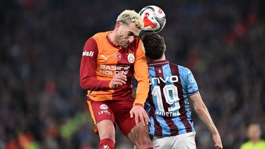 Trabzonspor-Galatasaray Maçı Ne Zaman, Saat Kaçta?