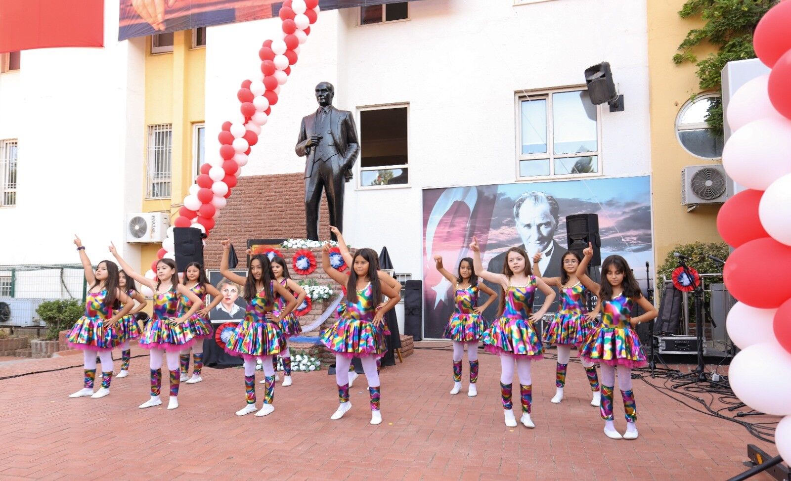 Gaziantep Kolej Vakfı'nda Görkemli Açılış Töreni (1)